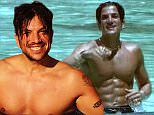 Peter Andre Mysterious Girl video grabs