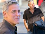 George Clooney seen arriving at the ABC studios for Jimmy Kimmel Live\nFeaturing: George Clooney\nWhere: Los Angeles, California, United States\nWhen: 03 Feb 2016\nCredit: Michael Wright/WENN.com