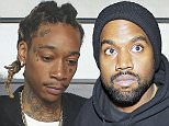 EXCLUSIVE: Wiz Khalifa was asked about the twitter feud with Kanye West and Amber Rose, as he arrived in Santiago, Chile for a concert. The Rapper was being mobbed by a large crowd of teenagers as he arrived to perform a concert. As he entered into the SUV, he shows off his 'stylish pants' as complimented by Kanye. 

Pictured: wiz khalifa
Ref: SPL1217127  280116   EXCLUSIVE
Picture by: Splash News

Splash News and Pictures
Los Angeles: 310-821-2666
New York: 212-619-2666
London: 870-934-2666
photodesk@splashnews.com
