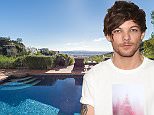 EXCLUSIVE: Louis Tomlinson has rented out rented out British showbiz hypnotist Paul McKenna's £15m LA pad to be near baby mama and newborn son, according to UK reports.\nThe massive spread is being  leased to the 1D star - complete with a pool and four-bedrooms -  at the rate of £35,000 a month.\nHe reportedly plans to remain in the US as he helps raise son Freddie Reign alongside Briana Jungwirth.\n\nRef: SPL1215165  010216   EXCLUSIVE\nPicture by: Marc Angeles / Splash News\n\nSplash News and Pictures\nLos Angeles: 310-821-2666\nNew York: 212-619-2666\nLondon: 870-934-2666\nphotodesk@splashnews.com\n