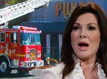 eURN: AD*195486602

Headline: Lisa Vanderpump's restaurant Pump catches on fire as fireman and police officers get on scene in West Hollywood
Caption: Lisa Vanderpump's restaurant Pump catches on fire as fireman and police officers get on scene in West Hollywood

Pictured: Lisa Vanderpump pump fire
Ref: SPL1221917  050216  
Picture by: Be Like Water Production/Splash

Splash News and Pictures
Los Angeles: 310-821-2666
New York: 212-619-2666
London: 870-934-2666
photodesk@splashnews.com

Photographer: Be Like Water Production/Splash
Loaded on 05/02/2016 at 20:32
Copyright: Splash News
Provider: Be Like Water Production/Splash

Properties: RGB JPEG Image (36118K 2251K 16:1) 5126w x 2405h at 72 x 72 dpi

Routing: DM News : GroupFeeds (Comms), GeneralFeed (Miscellaneous)

Parking: