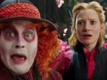 ALICE THROUGH THE LOOKING GLASS Teaser Trailer