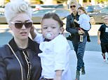 Gwen Stefani takes carries her son Apollo as they head into sunday mass in the valley\n\nPictured: Gwen Stefani, Apollo Rossdale\nRef: SPL1222358  070216  \nPicture by: Fern / Splash News\n\nSplash News and Pictures\nLos Angeles: 310-821-2666\nNew York: 212-619-2666\nLondon: 870-934-2666\nphotodesk@splashnews.com\n
