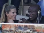 EXCLUSIVE: Musician Seal and a women in the stands at Super Bowl 50.

Pictured: Seal
Ref: SPL1222745  070216   EXCLUSIVE
Picture by: Splash News

Splash News and Pictures
Los Angeles: 310-821-2666
New York: 212-619-2666
London: 870-934-2666
photodesk@splashnews.com