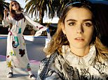Kiernan Shipka knows that ¿being a teen is not gonna last forever¿ ¿ that¿s why she¿s making the most of it. As she graduates into cult horror, she tells us why on-screen girlhood needs to be complex
