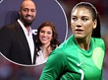 'I reserve my right to have a healthy baby': Hope Solo says she could SKIP the Olympic games as she isn't sure when she will get pregnant