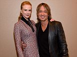 NASHVILLE, TN - FEBRUARY 08:  Nicole Kidman and Keith Urban attend the CRS 2016 at Omni Hotel on February 8, 2016 in Nashville, Tennessee.  (Photo by Rick Diamond/Getty Images)