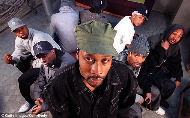 The Wu-Tang Clan is an American hip-hop group from New York City, originally composed of East Coast rappers RZA, GZA, Method Man, Raekwon, Ghostface Killah, Inspectah Deck, U-God, Masta Killa and Ol' Dirty Bastard. The groups best selling albums were Enter the Wu-Tang and Wu-Tang Forever