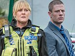 WARNING: Embargoed for publication until 00:00:01 on 09/02/2016 - Programme Name: Happy Valley series 2 - TX: n/a - Episode: n/a (No. 2) - Picture Shows: **EMBARGOED FOR PUBLICATION UNTIL 00:01 HRS ON TUESDAY 9TH FEBRUARY 2016** Tommy Lee Royce (JAMES NORTON) - (C) Red Productions - Photographer: Ben Blackall