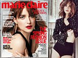Fifty Shades of Grey shot her to the stratosphere. On this month¿s buddy comedy How to be Single, the utterly watchable Dakota Johnson plays it winningly down-to-earth. \n\n See below for a link to download the March cover and one inside image featuring Fifty Shades of Grey and How to be Single star, Dakota Johnson. \n\nAlso, please note this issue is the first with our new larger trim size! \n\no   On her extra workouts for the Fifty Shades sequels: ¿I think the human body is so sexy, and if I¿m going to be naked, I want to look great.¿\no   On actresses she admires:  ¿Gena Rowlands is my all-time love. Nicole Kidman, Michelle Pfeiffer. I grew up watching their work; they are extraordinary. [Amy Schumer] I admire her so much. She¿s fearless.¿\no   On dating: ¿I don¿t have a boyfriend-why? You got one for me? Right now I find myself having the capacity to love my family and friends, and that¿s it.¿\nLink to the story on MarieClaire.com\n\nhttp://www.marieclaire.com/celebrity/a18516/