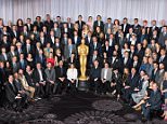 08.02.2016; Beverly Hills, California: 88TH OSCAR NOMINEES LUNCHEON
Oscar Nominees attended the annual Nominees Luncheon that honours this year's contenders for the Oscars at the Beverly Hilton, Beverly Hills, Los Angeles
Awards for outstanding film achievements of 2015 will be presented on Oscar Sunday, February 28, 2016, at the Dolby TheatreÆ at Hollywood & Highland CenterÆ, Los Angeles.
Mandatory Photo Credit: ©Ampas/Newspix International
              **ALL FEES PAYABLE TO: "NEWSPIX INTERNATIONAL"**
PHOTO CREDIT MANDATORY!!: NEWSPIX INTERNATIONAL(Failure to credit will incur a surcharge of 100% of reproduction fees)
IMMEDIATE CONFIRMATION OF USAGE REQUIRED:
Newspix International, 31 Chinnery Hill, Bishop's Stortford, ENGLAND CM23 3PS
Tel:+441279 324672  ; Fax: +441279656877
Mobile:  0777568 1153
e-mail: info@newspixinternational.co.uk