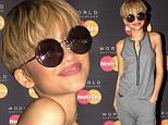 LOS ANGELES, CA - FEBRUARY 13:  Actress/singer Zendaya poses with TJX Rewards (R) Platinum MasterCard Card holders at the MasterCard Lounge at Westwood One Backstage on February 13, 2016 in Los Angeles, California.  (Photo by Christopher Polk/Getty Images for MasterCard)