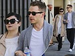 EXCLUSIVE: Pregnant Ginnifer Goodwin and Josh Dallas were seen shopping in Beverly Hills, California\n\nPictured: Ginnifer Goodwin, Josh Dallas\nRef: SPL1231991  190216   EXCLUSIVE\nPicture by: Splash News\n\nSplash News and Pictures\nLos Angeles: 310-821-2666\nNew York: 212-619-2666\nLondon: 870-934-2666\nphotodesk@splashnews.com\n