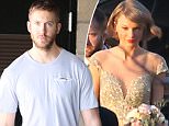 20.FEB.2016 - HOLLYWOOD - USA\n*** STRICTLY AVAILABLE FOR UK AND GERMANY USE ONLY ***\n** EXCLUSIVE ALL ROUND PICTURES **\nCalvin Harris and was spotted leaving the gym in WeHo. The EDM producer and singer, also the boyfriend of Taylor Swift, was spotted leaving the gym ready to hit the showers at home\nBYLINE MUST READ : AKM-GSI-XPOSURE\n***UK CLIENTS - PICTURES CONTAINING CHILDREN PLEASE PIXELATE FACE PRIOR TO PUBLICATION ***\n*UK CLIENTS MUST CALL PRIOR TO TV OR ONLINE USAGE PLEASE TELEPHONE 0208 344 2007*\n