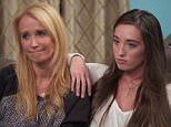 Kim Richards and Kimberly Jackson Open Up in Therapy | The Mother/Daughter Experiment | Lifetime