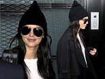 Mandatory Credit: Photo by Livio Valerio/REX/Shutterstock (5597595o)\nKendall Jenner\nKendall Jenner out and about, Milan Fashion Week, Italy - 25 Feb 2016\n