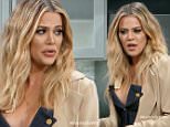 LOS ANGELES, CALIFORNIA.  March 2, 2016 ñ Kocktails with Khloe\nActors Lisa Rinna, Marlon Yates Jr., and Kirk Fox as well as YouTube personality GloZell Green, and chef Sharone Hackman are the guests.\nKhloe Kardashian invites celebrity guests into her kitchen for a lively dinner party.\nPhotograph:© fyi, "Disclaimer: CM does not claim any Copyright or License in the attached material. Any downloading fees charged by CM are for its services only, and do not, nor are they intended to convey to the user any Copyright or License in the material. By publishing this material, The Daily Mail expressly agrees to indemnify and to hold CM harmless from any claims, demands or causes of action arising out of or connected in any way with user's publication of the material."\n
