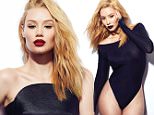 Tuesday, March 1, 2016 (TORONTO, ON) ¿ ELLE Canada¿s April 2016 issue features\nan exclusive interview with Iggy Azalea, the controversial Australian rapper who is set to\nrelease her second album, Digital Distortion, sometime this spring. Azalea¿who holds the\ndistinction of being the first artist since The Beatles to maintain the first and second spots\non the Billboard Hot 100 simultaneously¿also participated in the magazine¿s most\nsuccessful live cover shoot to date, which took place in Los Angeles with photographer\nMax Abadian, and generated more than 80 million social media impressions. The rapper¿s\nfans ¿¿Azaleans¿¿got to ask the four-time Grammy nominee questions on Twitter\nduring the shoot and were also invited to vote on the final cover image.\nIn the interview, Azalea talks candidly about her plastic surgery and the perils of social\nmedia and addresses many of the controversies that have surrounded her head-on¿from\nher feud with Azealia Banks to criticisms of cultural