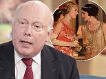 EDITORIAL USE ONLY. NO MERCHANDISING
Mandatory Credit: Photo by Ken McKay/ITV/REX/Shutterstock (5608789aq)
Julian Fellowes
'This Morning' TV show, London, Britain - 02 Mar 2016
Lord Fellowes tells us what we can expect from the Doctor Thorne and if it will replace the Downton shaped hole in our lives.