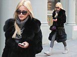 EXCLUSIVE: Kelly Rohrbach seen in Soho wearing a fur coat\n\nPictured: Kelly Rohrbach\nRef: SPL1238473  010316   EXCLUSIVE\nPicture by: NIGNY / Splash News\n\nSplash News and Pictures\nLos Angeles: 310-821-2666\nNew York: 212-619-2666\nLondon: 870-934-2666\nphotodesk@splashnews.com\n