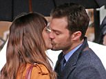 1.March.2016 - Vancouver - Canada
*** STRICTLY AVAILABLE FOR UK AND GERMANY USE ONLY ***
Dakota Johnson and Jamie Dornan share an intimate moment on the set of the erotic movie "50 Shades Darker".
BYLINE MUST READ : AKM-GSI-XPOSURE
***UK CLIENTS - PICTURES CONTAINING CHILDREN PLEASE PIXELATE FACE PRIOR TO PUBLICATION ***
*UK CLIENTS MUST CALL PRIOR TO TV OR ONLINE USAGE PLEASE TELEPHONE 0208 344 2007*