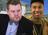 Published on Feb 29, 2016\nJames Corden agrees to give Million Dollar Listing real estate agent David Parnes a break and team up with David's Partner, James Harris, to try and sell a home to the rapper, Tyga.