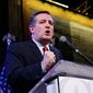 Sen. Ted Cruz of Texas was one of the five remaining candidates in the Republican presidential contests on Super Tuesday. Democrats were down to only two choices. (Associated Press)