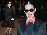 EXCLUSIVE: Katy Perry stops by the Empire State Building and then goes shopping at Jeffrey New York.

Pictured: Katy Perry
Ref: SPL1239069  010316   EXCLUSIVE
Picture by: North Woods  / Splash News

Splash News and Pictures
Los Angeles: 310-821-2666
New York: 212-619-2666
London: 870-934-2666
photodesk@splashnews.com