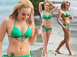 ***MINIMUM FEE £250 PER PICTURE***CALL FOR ONLINE RATES***NOT PART OF ANY SUBSCRIPTION FEE***
EXCLUSIVE ALLROUNDER***MINIMUM FEE £250 PER PICTURE***CALL FOR ONLINE RATES***NOT PART OF ANY SUBSCRIPTION FEE***
Former Hollyoaks star and Stephanie Davis takes part in a photoshoot on the beach in Spain. The actress seems to be shrugging off her most recent and public split from Celebrity Big Brother co-star Jeremy McConnell by carrying on with her work schedule. Davis was also spotted looking at her mobile phone while smoking a cigarette ***VIDEO AVAILABLE***
Featuring: Stephanie Davis
Where: Spain
When: 01 Mar 2016
Credit: WENN.com