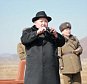 North Korean leader Kim Jong-un inspects a flight drill of fighter pilots from the Korean People's Army's (KPA) Air and Anti-Air Force, in this undated file photo released by North Korea's Korean Central News Agency (KCNA) in Pyongyang on February 21, 2016. 

The United States will submit to the U.N. Security Council on February 25, 2016 a draft resolution that would expand sanctions against North Korea over its latest nuclear test, a spokesman for the U.S. mission to the United Nation said. 

REUTERS/KCNA ATTENTION EDITORS - THIS PICTURE WAS PROVIDED BY A THIRD PARTY. REUTERS IS UNABLE TO INDEPENDENTLY VERIFY THE AUTHENTICITY, CONTENT, LOCATION OR DATE OF THIS IMAGE. FOR EDITORIAL USE ONLY. NOT FOR SALE FOR MARKETING OR ADVERTISING CAMPAIGNS. THIS PICTURE IS DISTRIBUTED EXACTLY AS RECEIVED BY REUTERS, AS A SERVICE TO CLIENTS. NO THIRD PARTY SALES. SOUTH KOREA OUT. NO COMMERCIAL OR EDITORIAL SALES IN SOUTH KOREA.