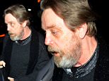 Mark Hamill in Oxford to  give a talk  at the Oxford Union\nFeaturing: Mark Hamill\nWhere: Oxford, United Kingdom\nWhen: 02 Mar 2016\nCredit: WENN.com