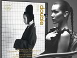 eURN: AD*198446042

Headline: Bella Hadid on Double Magazine
Caption: 
Photographer: 
Loaded on 01/03/2016 at 22:21
Copyright: 
Provider: Double Magazine

Properties: CMYK JPEG Image (1721K 791K 2.2:1) 584w x 754h at 72 x 72 dpi

Routing: DM News : News (EmailIn)
DM Online : Online Previews (Miscellaneous), CMS Out (Miscellaneous), LA Basket (Miscellaneous)

Parking: