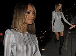 Picture Shows: Jourdan Dunn  March 03, 2016\n \n Celebrities are seen arriving at The Balmain after Party held at Laperouse Restaurant in Paris, France.\n \n Non-Exclusive\n WORLDWIDE RIGHTS\n \n Out France No Syndication to Abaca\n \n Pictures by : FameFlynet UK © 2016\n Tel : +44 (0)20 3551 5049\n Email : info@fameflynet.uk.com