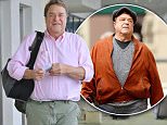 John Goodman spotted leaving Los Angeles by way of LAX February 29, 2016.....Pictured: John Goodman..Ref: SPL1238723  290216  ..Picture by: Cathy Gibson / Splash News....Splash News and Pictures..Los Angeles: 310-821-2666..New York: 212-619-2666..London: 870-934-2666..photodesk@splashnews.com..