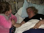 EXCLUSIVE: *PREMIUM EXCLUSIVE RATES APPLY* Mama June has been rushed to hospital after collapsing at her home in Georgia.
Honey Boo Boo's mom had been complaining about feeling unwell and was sick several times during the day on Wednesday before passing out after walking down stairs in her house.
After regaining consciousness she passed out again several times and was driven to hospital by daughter Pumpkin.
June has had a cat scan, doctors have taken blood work and she was kept in hospital overnight on Wednesday. 
She has lost 150 pounds in recent months through a diet and exercise.

Pictured: Mama June and Honey Boo Boo
Ref: SPL1227961  030316   EXCLUSIVE
Picture by: Splash News

Splash News and Pictures
Los Angeles: 310-821-2666
New York: 212-619-2666
London: 870-934-2666
photodesk@splashnews.com