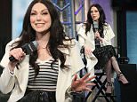 NEW YORK, NY - MARCH 02:  Actress Laura Prepon speaks at AOL Build Presents: "The Stash Plan" at AOL Studios In New York on March 2, 2016 in New York City.  (Photo by Monica Schipper/FilmMagic)