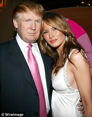 Melania puts her compatibility with Donald down to their independence, saying that she carefully divides her time between campaigning and raising her son