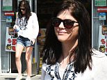 EXCLUSIVE ALLROUNDERSelma Blair wearing Daisy Dukes for a trip to pick up Diet Coke and Alka Seltzer\nFeaturing: Selma Blair\nWhere: Los Angeles, California, United States\nWhen: 02 Mar 2016\nCredit: WENN.com
