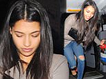 2.March.2016 - LONDON - UK
**EXCLUSIVE ALL ROUND PICTURES**
'The Saturdays' singer Vanessa White looks a little worse for wear as she leaves Raffles Club in London after partying the night away with her friends! 
BYLINE MUST READ : XPOSUREPHOTOS.COM
***UK CLIENTS - PICTURES CONTAINING CHILDREN PLEASE PIXELATE FACE PRIOR TO PUBLICATION ***
**UK CLIENTS MUST CALL PRIOR TO TV OR ONLINE USAGE PLEASE TELEPHONE  44 208 344 2007 ***