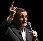 Republican presidential candidate Sen.Ted Cruz speaks at a campaign stop Friday, March 4, 2016, at the University of Maine in Orono, Maine.(AP Photo/Robert F. Bukaty)
