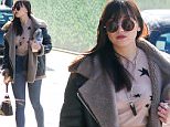 Daisy Lowe is seen on her way to a Lunch whit friends at Dishoom restaurant Kings Cross

Pictured: Daisy Low
Ref: SPL1236219  040316  
Picture by: Splash News

Splash News and Pictures
Los Angeles: 310-821-2666
New York: 212-619-2666
London: 870-934-2666
photodesk@splashnews.com