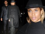 Ciara and Russell Wilson decked out in all black , as they are  out for dinner in Paris\n\nPictured: Ciara and Russell Wilson\nRef: SPL1240905  040316  \nPicture by: Splash News\n\nSplash News and Pictures\nLos Angeles: 310-821-2666\nNew York: 212-619-2666\nLondon: 870-934-2666\nphotodesk@splashnews.com\n