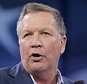 Republican presidential candidate Ohio Governor John Kasich speaks at the 2016 Conservative Political Action Conference (CPAC) at National Harbor, Maryland, March 4, 2016. REUTERS/Joshua Roberts
