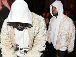 PARIS, FRANCE - MARCH 03: Kanye West attends the Balmain show as part of the Paris Fashion Week Womenswear Fall/Winter 2016/2017 on March 3, 2016 in Paris, France.  (Photo by Antonio de Moraes Barros Filho/WireImage)