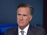 Mitt Romney speaks with Fox Business and Neil Cavuto on March 4, 2016.