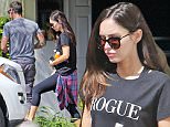 EXCLUSIVE: Are Megan Fox and Brian Austin Green making a second go of things? The ex-couple were spotted having lunch together at Sweet Butter Cafe in Studio City CA. \n\nPictured: Megan Fox, Brian Austin Green\nRef: SPL1239300  020316   EXCLUSIVE\nPicture by: Splash News\n\nSplash News and Pictures\nLos Angeles: 310-821-2666\nNew York: 212-619-2666\nLondon: 870-934-2666\nphotodesk@splashnews.com\n