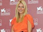 Actress Gwyneth Paltrow poses at the "Contagion" photocall during the 68th Venice Film Festival at the Palazzo del Cinema in Venice, Italy on September 3, 2011.  


VENICE, ITALY - SEPTEMBER 03:  
(Photo by Pascal Le Segretain/Getty Images)
