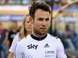Great Britain's Mark Cavendish before competing in the Men's Omnium Individual Pursuit during day three of the UCI Track Cycling World Championships at Lee Valley VeloPark, London. PRESS ASSOCIATION Photo. Picture date: Friday March 4, 2016. See PA story CYCLING World. Photo credit should read: Tim Goode/PA Wire. RESTRICTIONS: Editorial use only, No commercial use without prior permission, please contact PA Images for further information: Tel: +44 (0) 115 8447447.