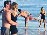 1 March 2016 - COSTA RICA\n***PREMIUM EXCLUSIVE MUST CALL FOR PRICING**\n**STRICTLY NOT AVAILABLE FOR ONLINE USAGE UNTIL 4TH FEBRUARY 04:00AM GMT** \nHollywood actor Josh Brolin and his engaged former assistant Kathryn Boyd, enjoy a romantic holiday in Costa Rica where they showed their love while having a relaxing day by the beach and practiced surf in the waves.\n*AVAILABLE FOR UK ONLY*\nBYLINE MUST READ : XPOSUREPHOTOS.COM\n***UK CLIENTS - PICTURES CONTAINING CHILDREN PLEASE PIXELATE FACE PRIOR TO PUBLICATION ***\n**UK CLIENTS MUST CALL PRIOR TO TV OR ONLINE USAGE PLEASE TELEPHONE  +44 208 344 2007**