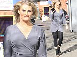 4 Mar 2016 - HORNCHURCH - UK  DANIELLE ARMSTRONG AND GEORGIA KOUSOULOU ARRIVING AT DANI'S BOUTIQUE IN HORNCHURCH ESSEX FOR FILMING  BYLINE MUST READ : XPOSUREPHOTOS.COM  ***UK CLIENTS - PICTURES CONTAINING CHILDREN PLEASE PIXELATE FACE PRIOR TO PUBLICATION ***  **UK CLIENTS MUST CALL PRIOR TO TV OR ONLINE USAGE PLEASE TELEPHONE   44 208 344 2007 **